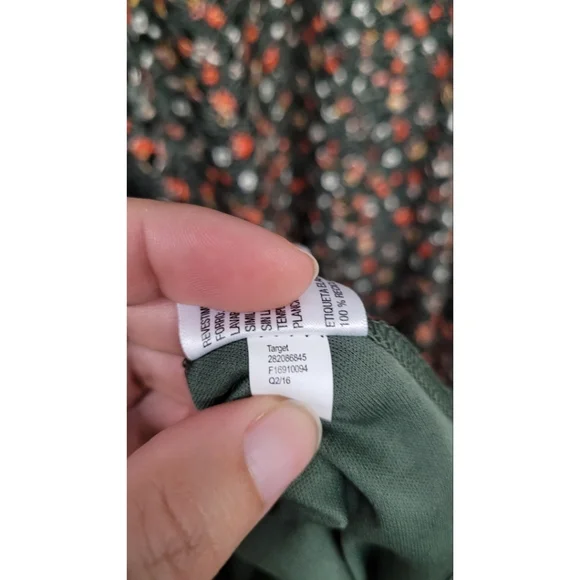 NWT | Lacy Floral Xhilaration Dress - Picture 6 of 7